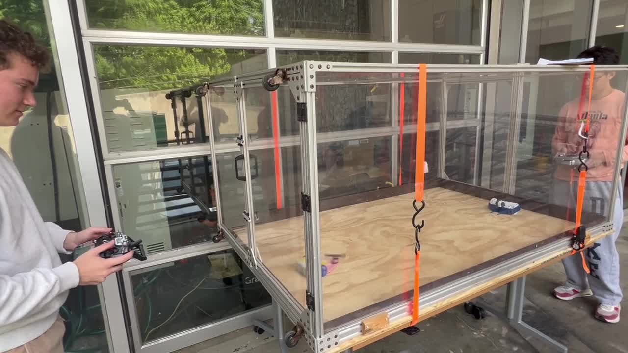 Combat Robotics