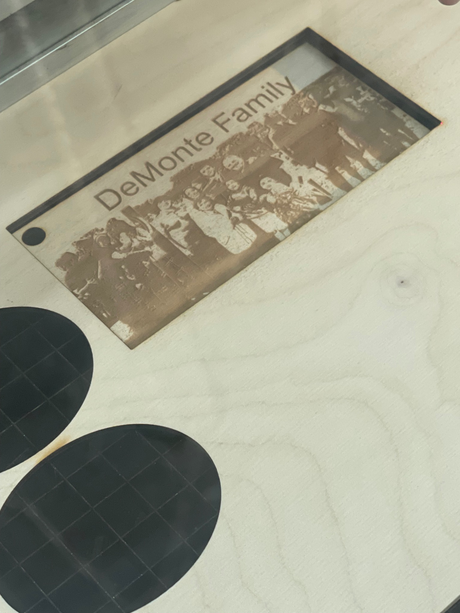 Laser Cutting & Engraving